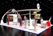 A Guide to Designing an Eye-Catching Tradeshow Stand