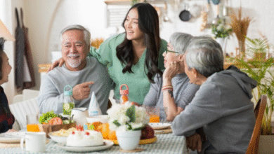 10 Lessons Families Learn Supporting Ageing Parents