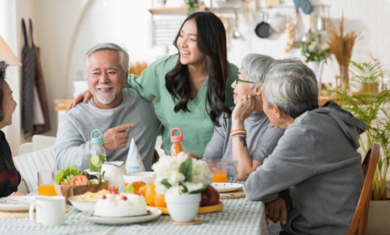 10 Lessons Families Learn Supporting Ageing Parents