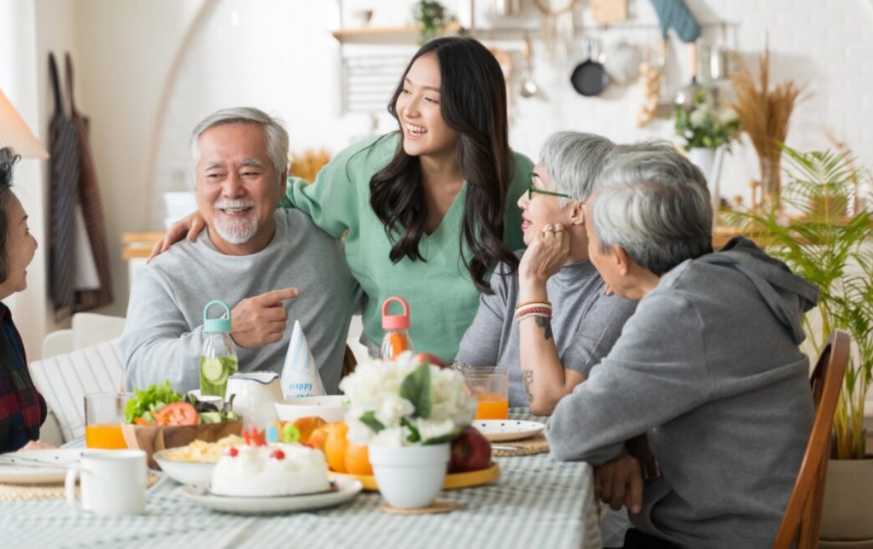 10 Lessons Families Learn Supporting Ageing Parents