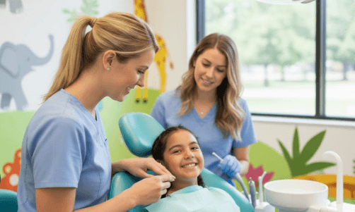 Why Routine Dental Cleanings Matter For Every Age