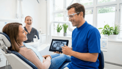 Why Consistency With A General Dentist Improves Patient Comfort