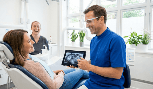 Why Consistency With A General Dentist Improves Patient Comfort