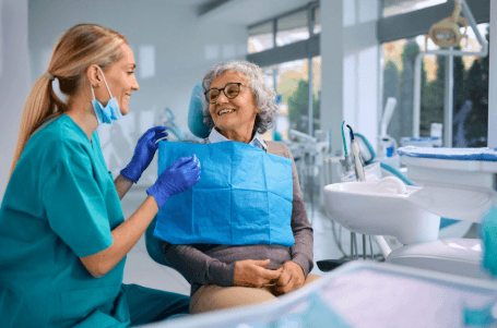 How General Dentistry Helps Patients Navigate Oral Health Challenges