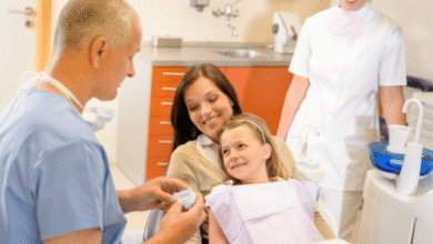 How Family Dentists Help Maintain Natural Teeth