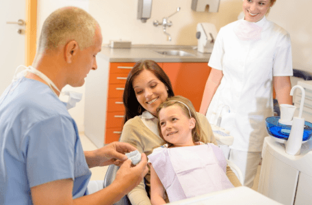 How Family Dentists Help Maintain Natural Teeth