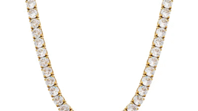 Male Chain Necklace Guide: How to Choose the Perfect Style