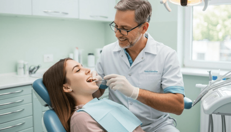 How Cosmetic Dentistry Offers Solutions Beyond Aesthetics