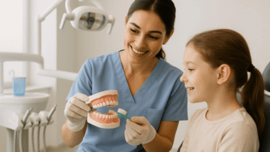 How General Dentistry Encourages Accountability In At Home Care