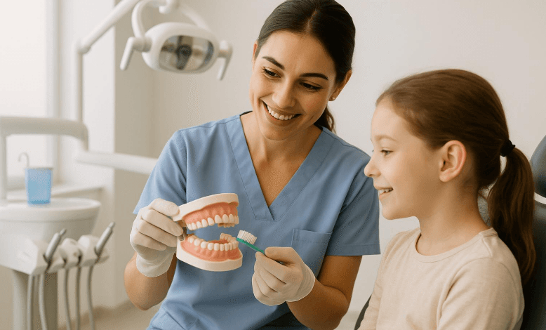 How General Dentistry Encourages Accountability In At Home Care