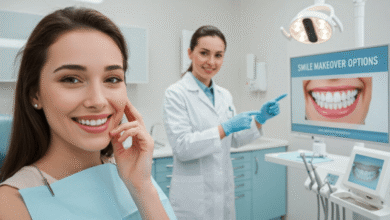 How General Dentistry Supports Cosmetic Restorations Over Time