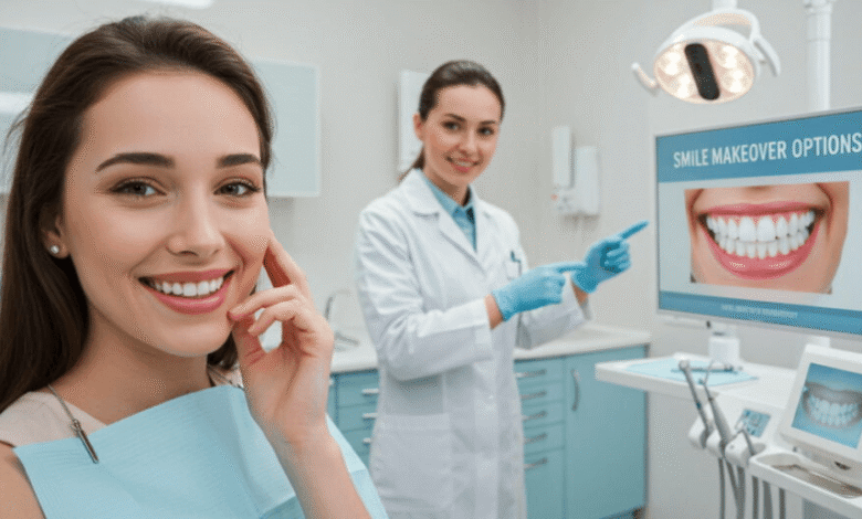 How General Dentistry Supports Cosmetic Restorations Over Time