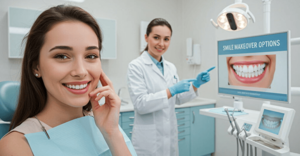 How General Dentistry Supports Cosmetic Restorations Over Time