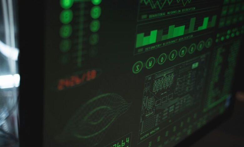 cyber infrastructure coordination matrix members