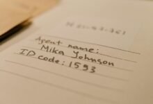 operational security examination identifiers list
