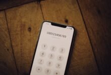 structured digital security log details phone numbers