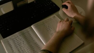 structured profile examination record identifiers listed