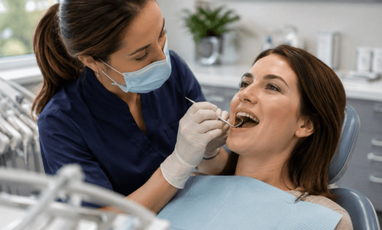 How Family Dentists Help Detect Gum Issues Early