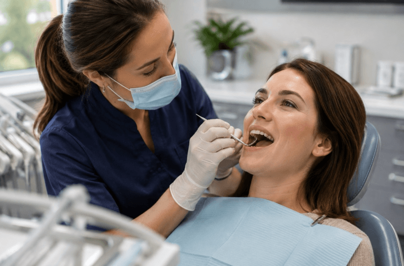 How Family Dentists Help Detect Gum Issues Early