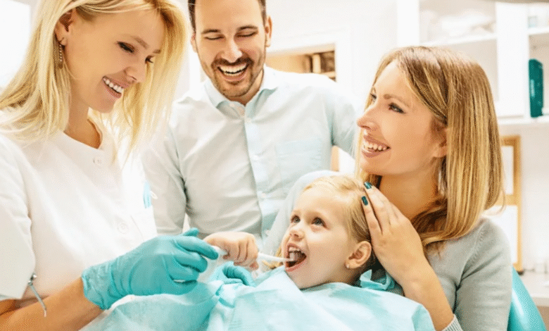 6 Ways Family Dentistry Reinforces Good Habits Between Visits