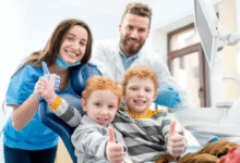 4 Common Dental Concerns Family Dentists Address Every Day