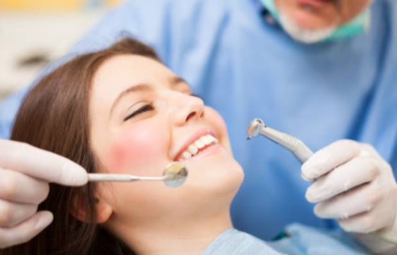 How General Dentistry Improves Comfort With Robotic Assisted Cleanings