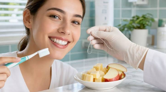 4 Preventive Measures That Strengthen Teeth Over Time