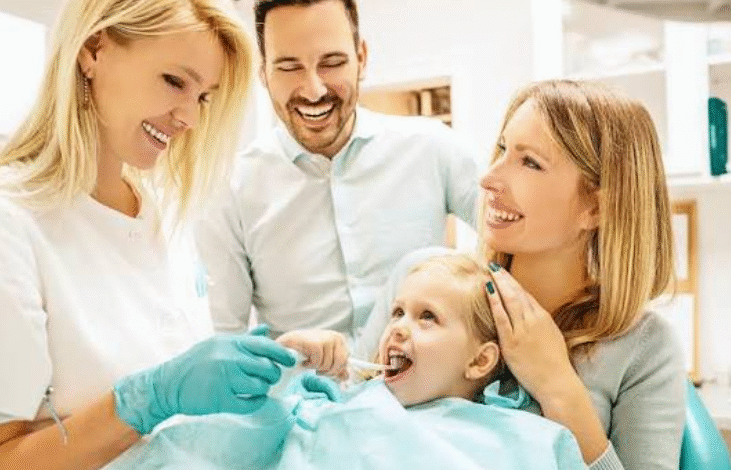 How Family Dentistry Creates A Sense Of Community For Families