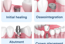 4 Essential Steps In The Dental Implant Process