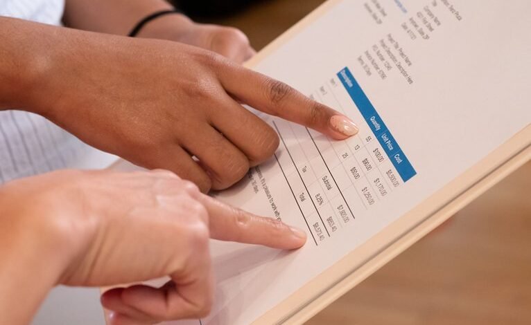 access numbers verification files collected