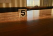 documented numeric data list
