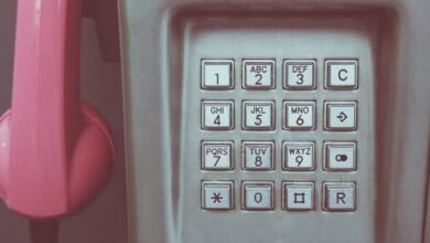 list of caller contact numbers