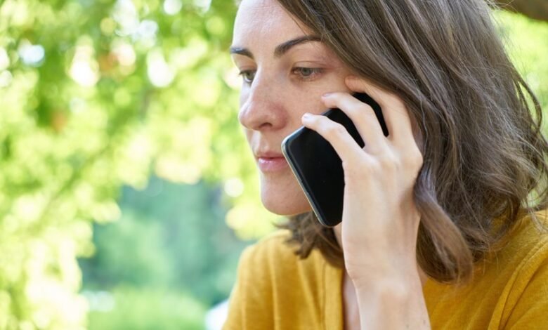 phone based caller profile discovery listing numbers