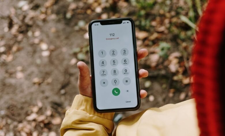 phone numbers for verification listed