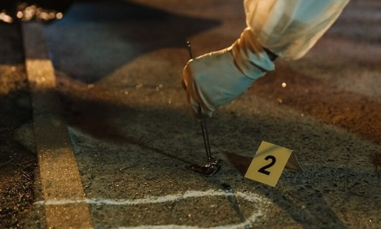 public number evidence list detected