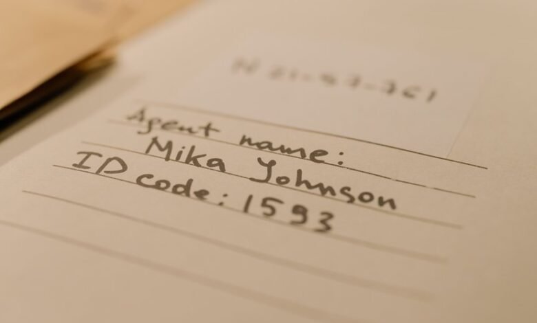 review numbers by id list