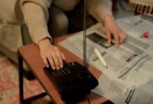 specific telephone number list