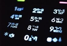 suspicious calls with numbers