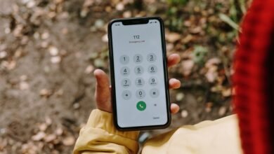 unknown contact search and caller analysis list