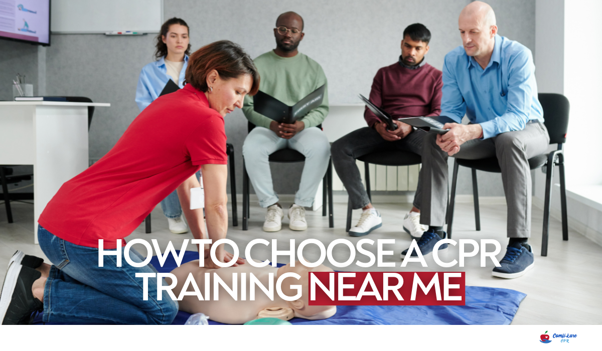 Why Hands-On Practice Matters When Learning CPR