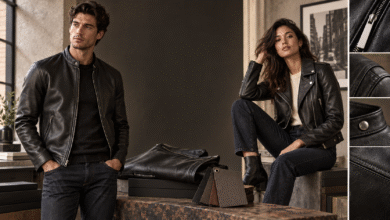 Havrenn & Co. Introduces Direct-to-Consumer Leather Jacket Collection With Styles Under US$300