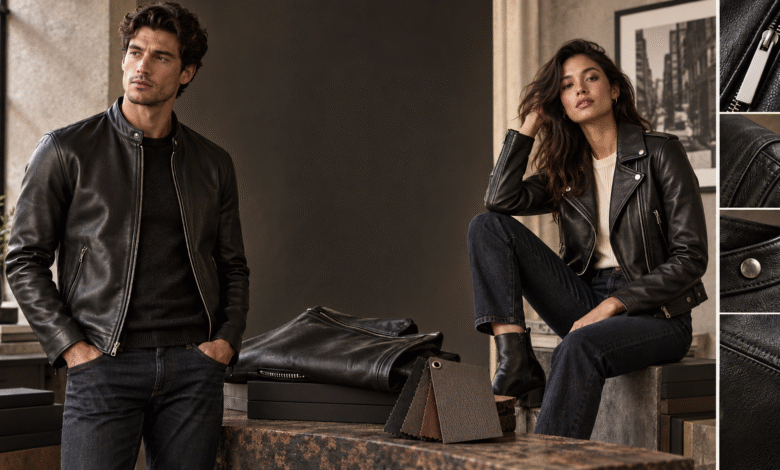 Havrenn & Co. Introduces Direct-to-Consumer Leather Jacket Collection With Styles Under US$300